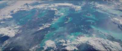 SW-0608, cleared for Landing Pad 9. - Rogue One: A Star Wars Story