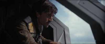 SW-0608 proceeding to LP 9 as instructed. - Rogue One: A Star Wars Story