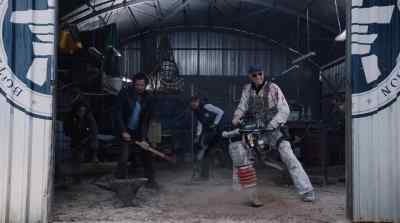 Swackhamer! - Tremors: A Cold Day in Hell