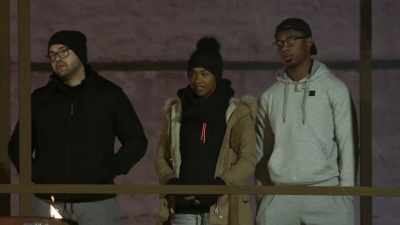 Swaggy, are you gonna
come down here - The Challenge: Untold History