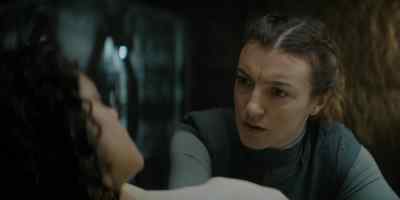 - swallowed by darkness
until two eyes stared back.
- Wait. - Dune: Prophecy