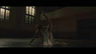 ♪ Swallowing starlight,
holding me skintight ♪ - The Red Shoes: Next Step