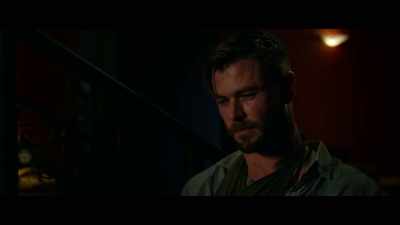 [swallows and exhales] - Extraction