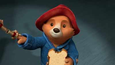 [swallows] - The Adventures of Paddington