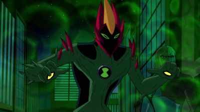 >> Swampfire: SWAMPFIRE! - Ben 10: Alien Force