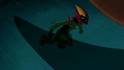 >> Swampfire: SWAMPFIRE! - Ben 10: Alien Force