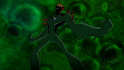 >> Swampfire: SWAMPFIRE! - Ben 10: Alien Force