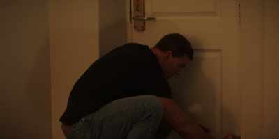 Swan could have been
stealing drugs - Reacher