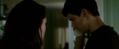 Swan residenceSIGHSHe's not here right nowHe's arranging a funeral - The Twilight Saga: New Moon