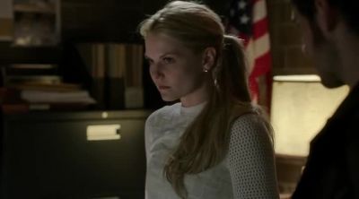 Swan? - Once Upon a Time