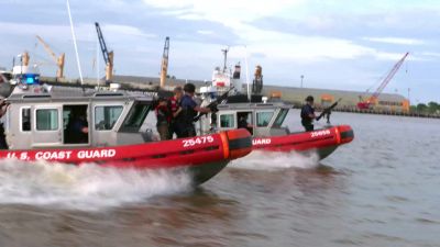 SWANSON :
Motor Vessel Heritage Star, - NCIS: New Orleans