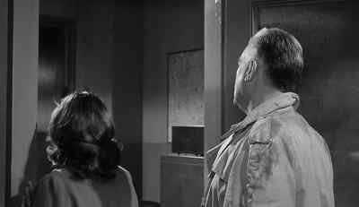 - Swanson.
- Yes, sir. - I Married a Monster from Outer Space