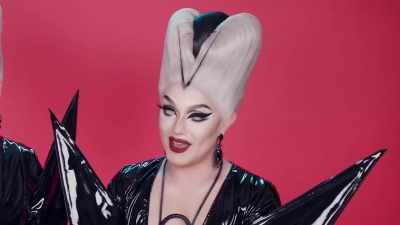 [Swanthula laughing] - The Boulet Brothers' Dragula: Titans