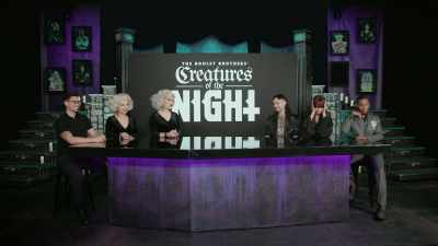 [Swanthula laughing] - The Boulet Brothers' Dragula: Titans
