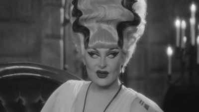 [Swanthula laughing] - The Boulet Brothers' Dragula: Titans