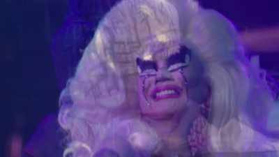 [Swanthula laughs] - The Boulet Brothers' Dragula: Titans