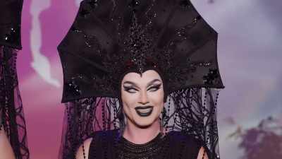 [Swanthula laughs] - The Boulet Brothers' Dragula: Titans