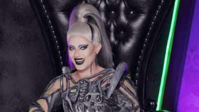 [Swanthula laughs] - The Boulet Brothers' Dragula: Titans