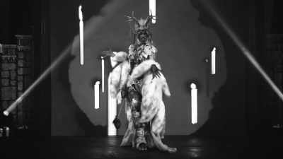 - [Swanthula] That
was like twos, twos, - The Boulet Brothers' Dragula: Titans