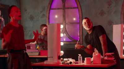 - [Swanthula] The Floorshow - The Boulet Brothers' Dragula: Titans