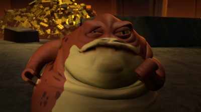 Swarming killer droids
and you focus on the wordplay? Run! - Lego Star Wars Terrifying Tales