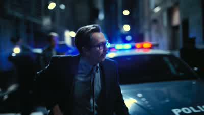 Manhole! - The Dark Knight Rises