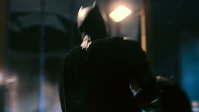 SWAT 7: Freeze! - The Dark Knight