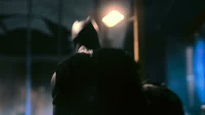 SWAT 7: Freeze! - The Dark Knight