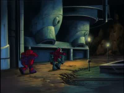 SWAT-BOT: SECTOR FOUR. - Underground