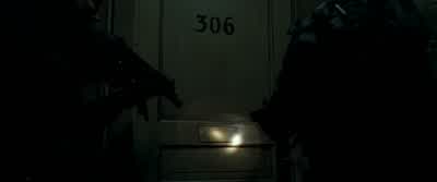 SWAT goes before dicks - Se7en