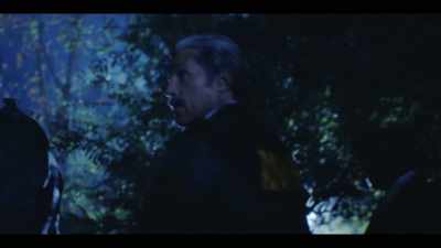 [SWAT leader over radio]
Back team ready. - Dexter: Original Sin