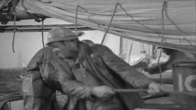 Sway up that mainsail! - Captains Courageous
