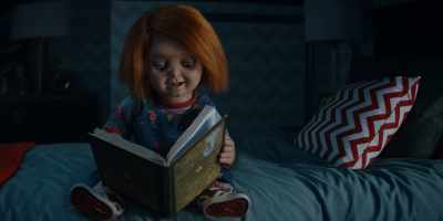 Swear to God I didn't kill her. - Chucky