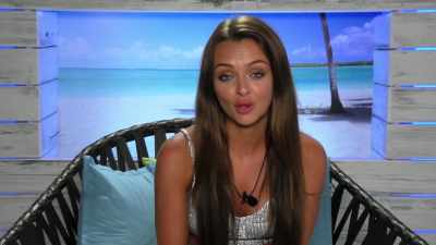 Swear to God, I've never
had anyone do something - Love Island