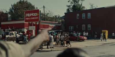 Swear to God,
you always trolling, eh? - Charm City Kings