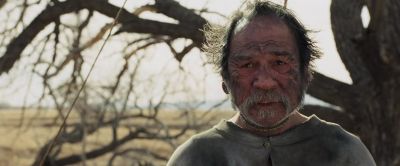 Swear to that almighty God you been talking about - The Homesman