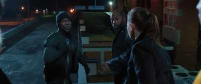 Swear to you, when I
went to school here, - Night School