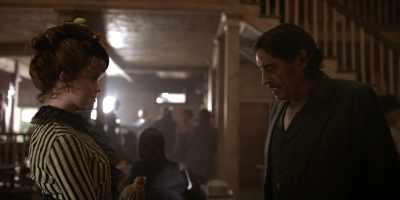Swearengen's
the remainder, - Deadwood: The Movie