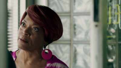 Sweat from the man
on top of her - Queen Sugar