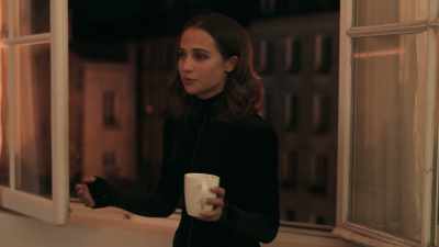 Swedish, American, whatever. - Irma Vep