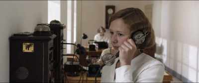 - Swedish Book Depository Radio Division.
- It's me. - Becoming Astrid