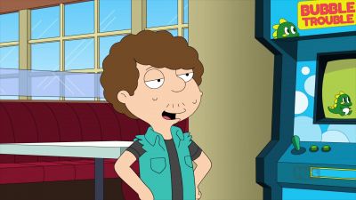 Swedish girls make everything sound so cool - American Dad!