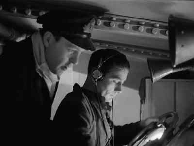 - Sweep from red 20 to zero.
- Sweep from red 20 to zero, sir. - The Cruel Sea