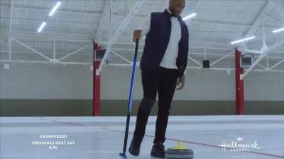 - Sweep, sweep,
sweep, sweep, sweep. - A Winter Getaway