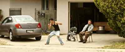 Sweep the leg!
Cobra Kai and shit! - Unstoppable