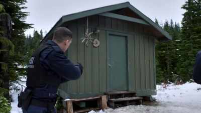 sweep-the-rest-of-the-cabins - The Crossing