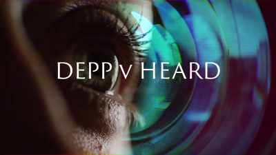 [sweeping classical music plays] - Depp V Heard