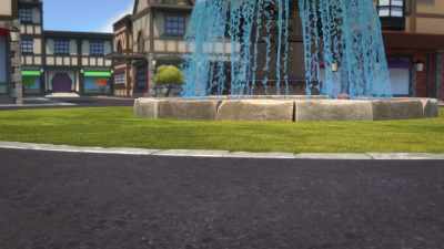 [Sweeps laughs] - Mighty Monsterwheelies