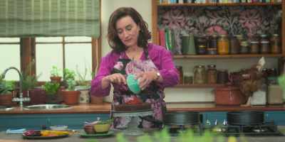 Sweet always tastes - Recipes for Love and Murder