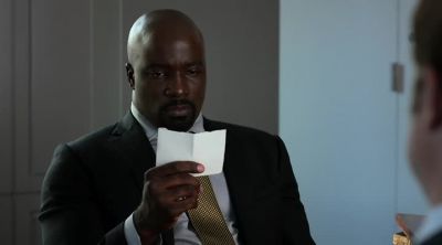 Sweet Christmas - Marvel's Luke Cage